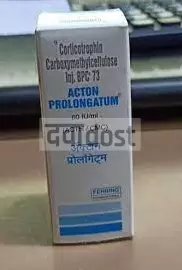 Acton Prolongatum 60IU Injection
