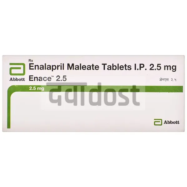 Enace 2.5 Tablet