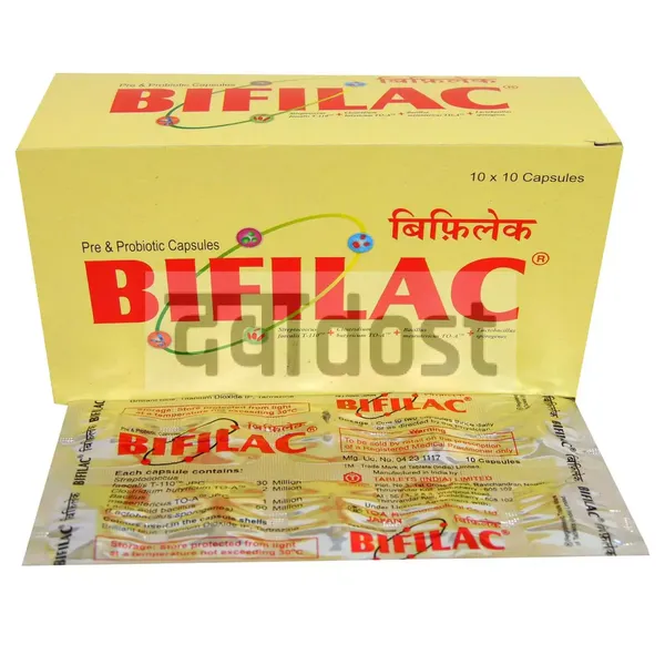 Bifilac Capsule