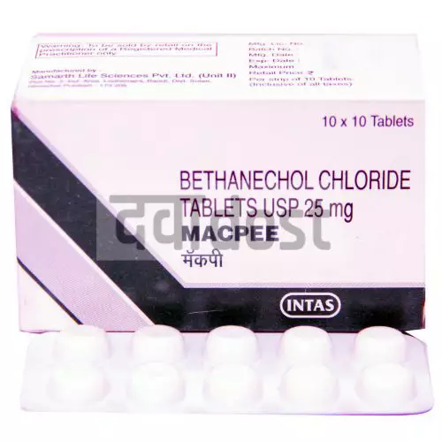 Macpee 10mg Tablet 10s