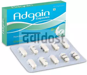 Adgain Capsule