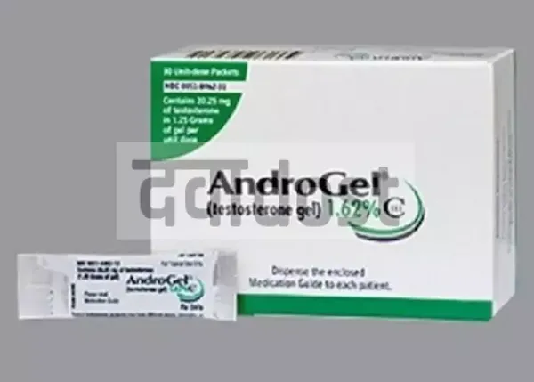 Androgel Gel 5gm