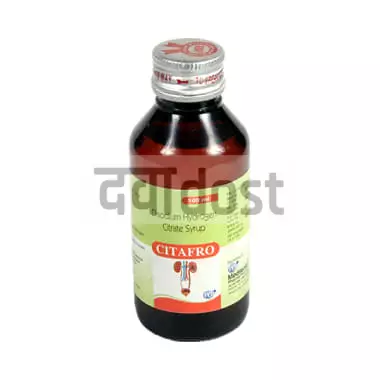 Citafro Syrup
