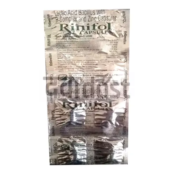 Rinifol Capsule