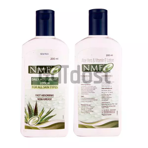 NMFe Daily Moisturising Lotion