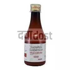 Macralfate 1000mg Suspension 200ml