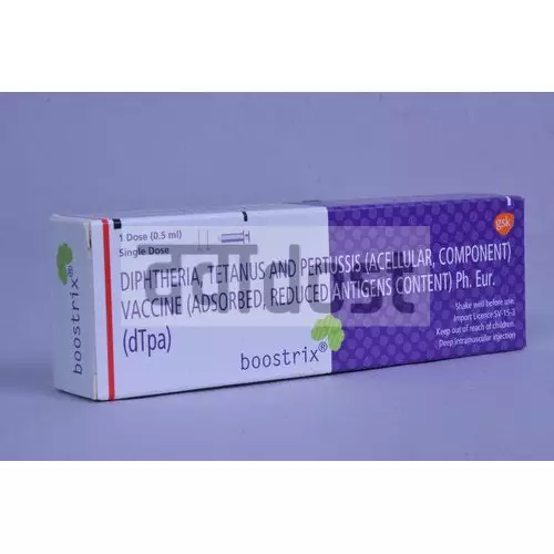 Boostrix Vaccine