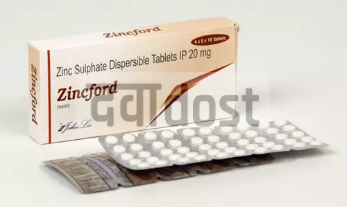 Zincford Tablet