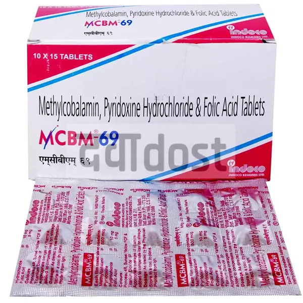 MCBM 69 Tablet