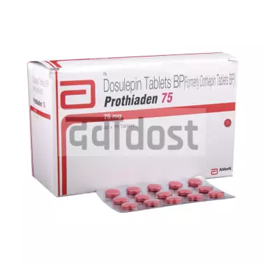 Prothiaden 75 Tablet