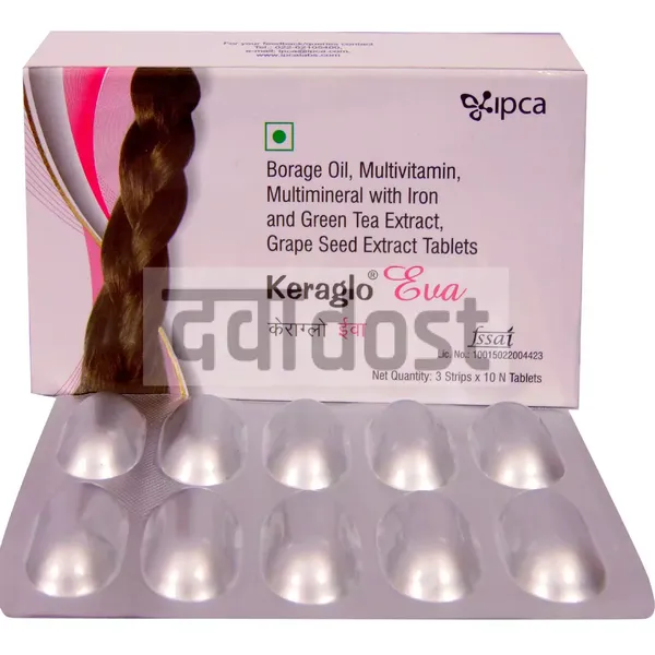 Keraglo Eva Tablet