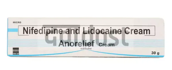 Anorelief Cream