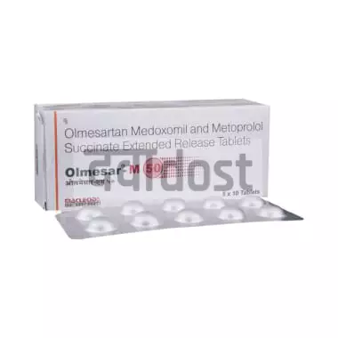 Olmesar-M 50 Tablet ER
