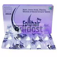 Follihair Tablet
