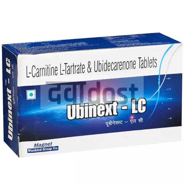 Ubinext LC Tablet