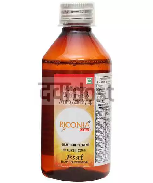 Riconia Syrup