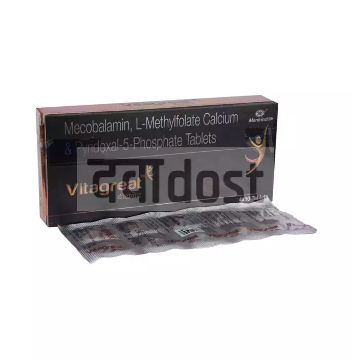 Vitagreat Tablet