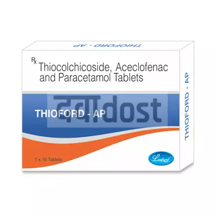 Thioford AP Tablet