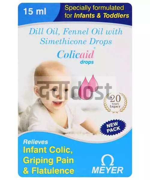 Colicaid Drop 15ml