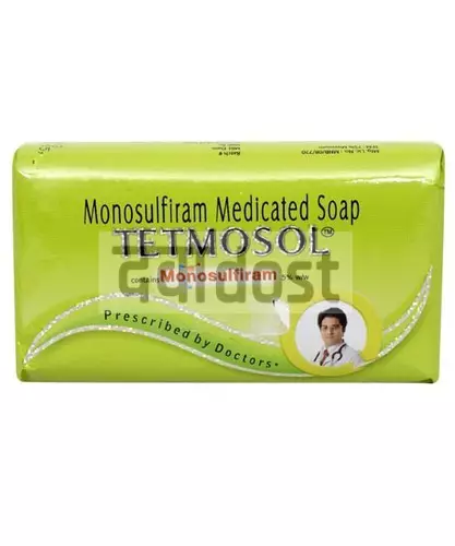 Tetmosol Medicated Soap
