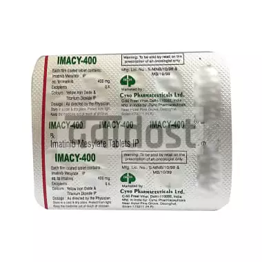 Imacy 400 Tablet