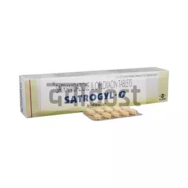 Satrogyl-O Tablet