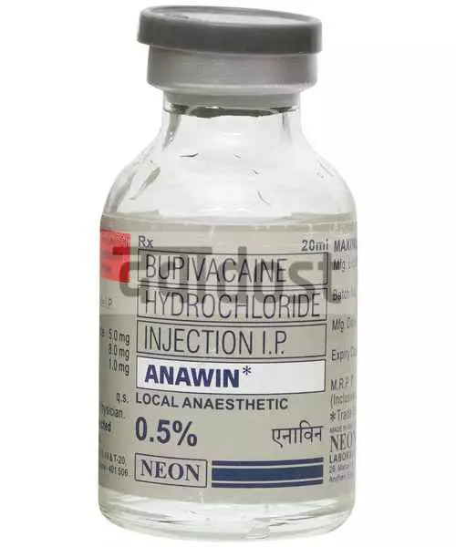 Anawin 0.5% Injection
