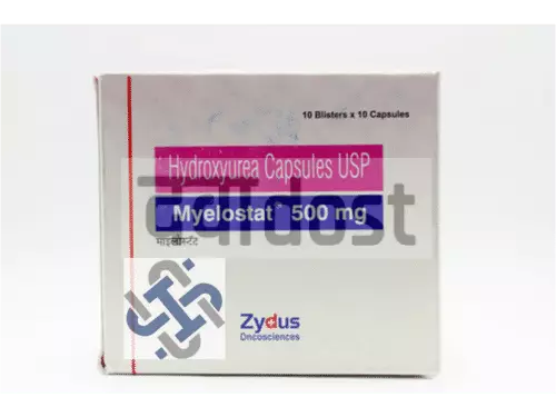 Mylostat 500mg Capsule