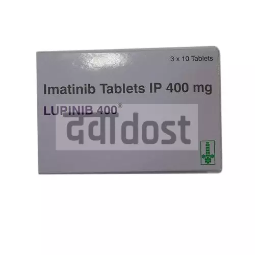 Lupinib 400 Tablet