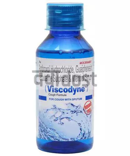 Viscodyne Syrup