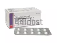 Teltan AM 40mg/5mg Tablet