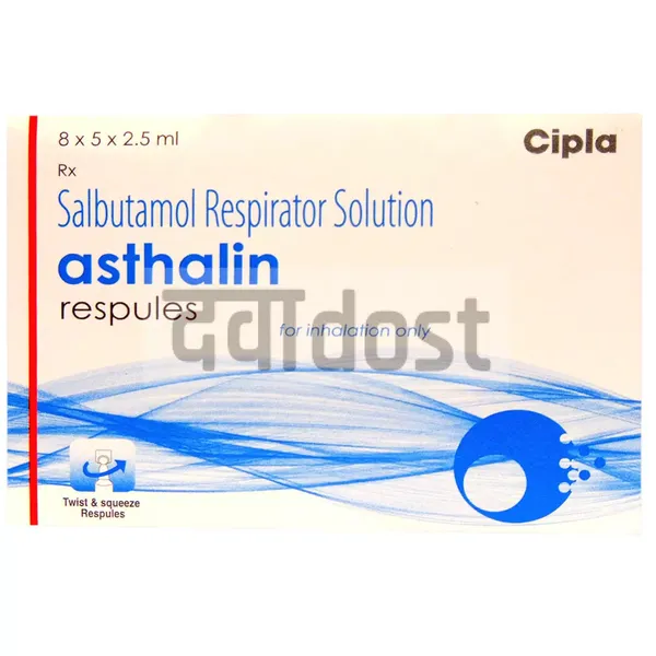 Asthalin Respules