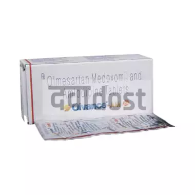 Olvance-AM 20 Tablet