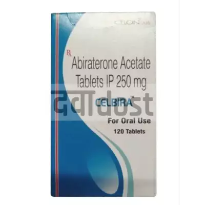 Celbira 250mg Tablet 120s