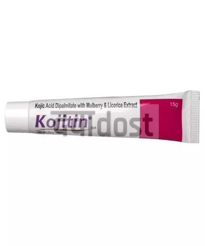 Kojitin Emulgel 15 gm