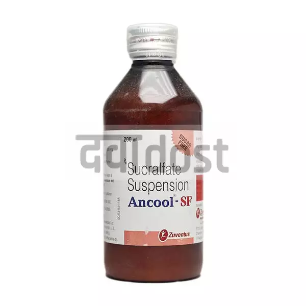 Ancool  SF Suspension