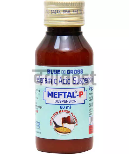 Meftal P Suspension