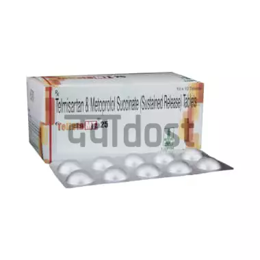 Telista MT 25 Tablet SR