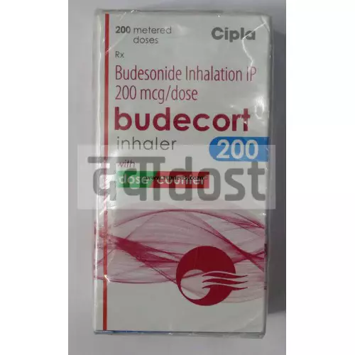 Budecort 200 Inhaler