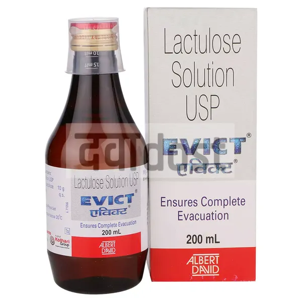 Evict Oral Solution