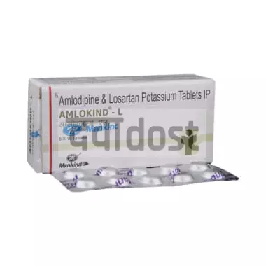 Amlokind-L Tablet