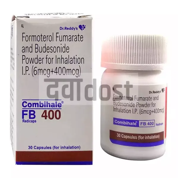 Combihale FB 400 Redicaps