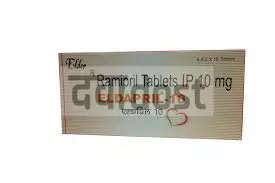 Eldapril 10mg Tablet
