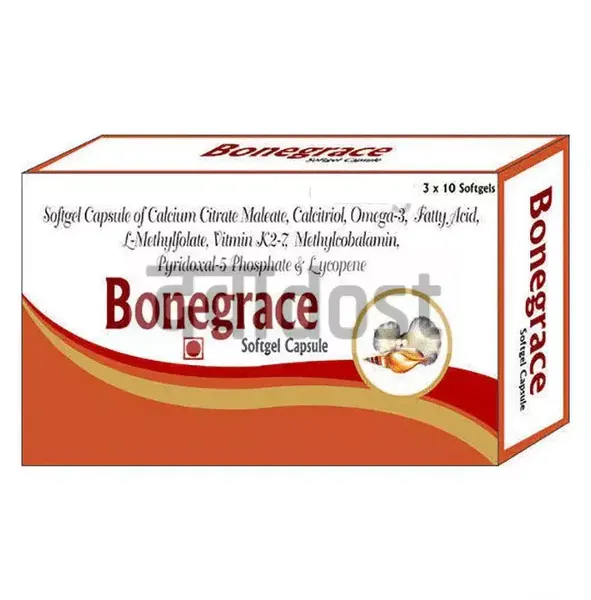 Bonegrace Capsule