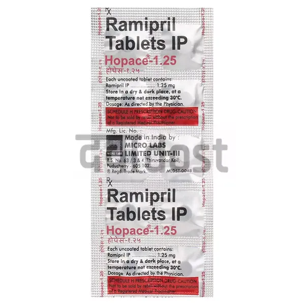 Hopace 1.25 Tablet