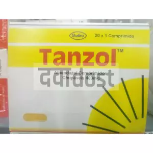 Tanzol 2mg Capsule