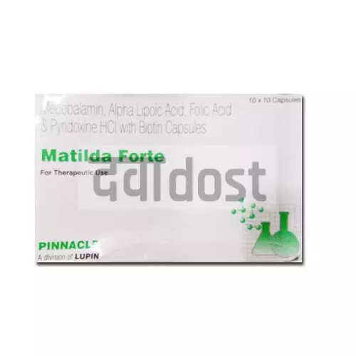 Matilda Forte Capsule