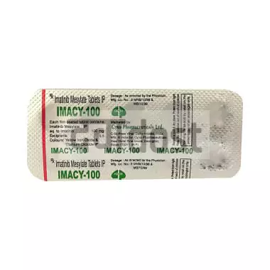 Imacy 100 Tablet