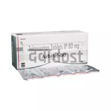 Arbitel 80 Tablet 10S