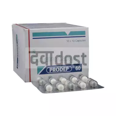 Prodep 60 Capsule